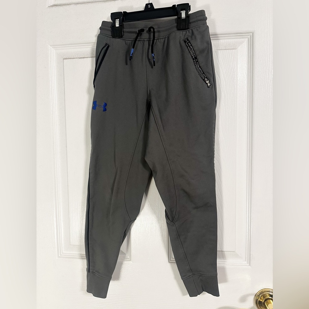 Boys Under Armour Joggers YS